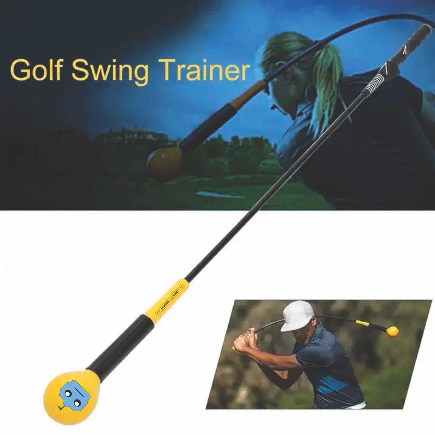 Swing Trainer – Golf Robot